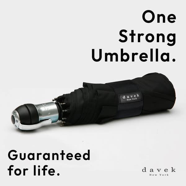 DAVEK Umbrellas