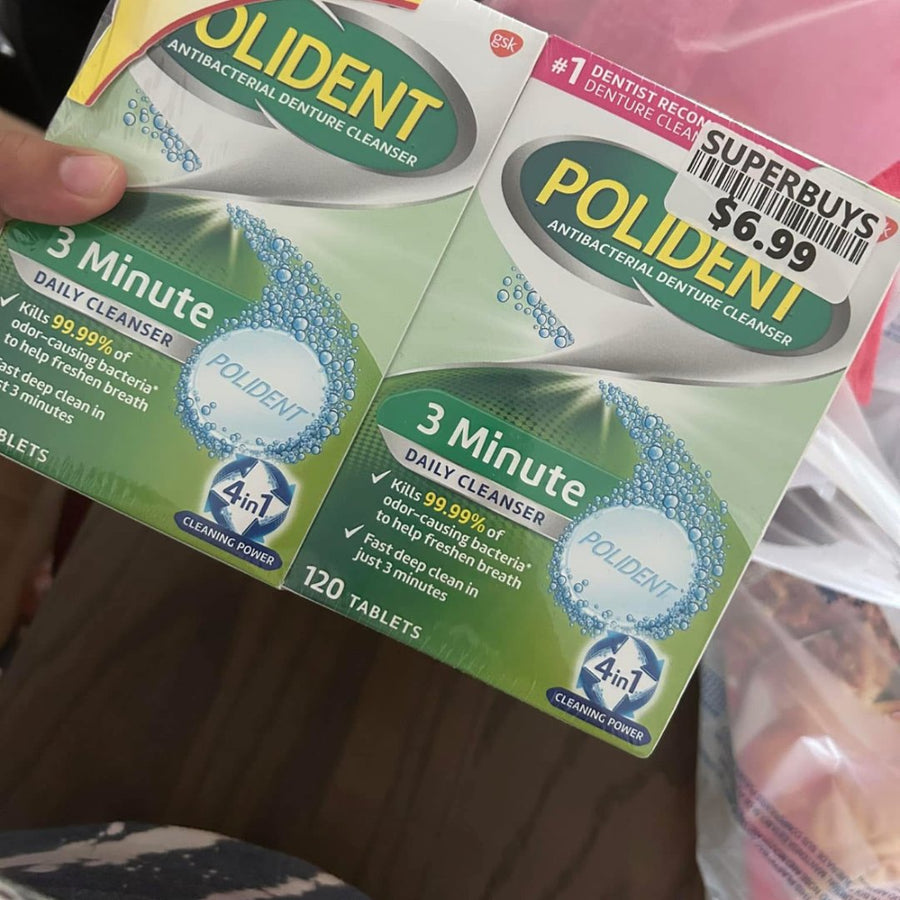 Polident