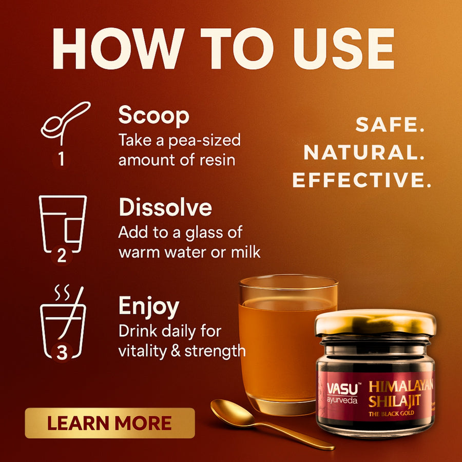 Vasu Shilajit